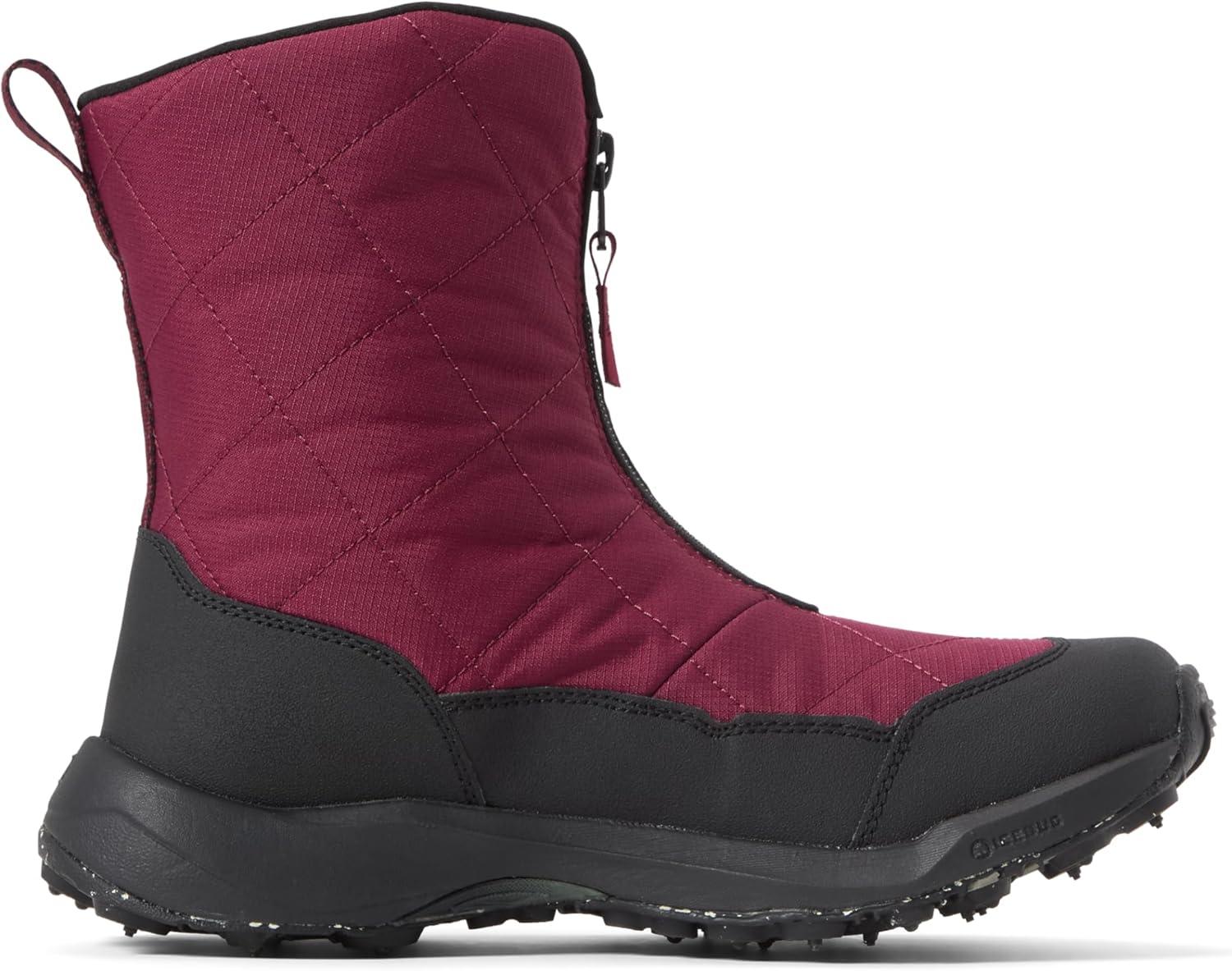 image:imageIcebug Womens Ivalo4 BUGrip Winter Walking Boot with Carbide Studded Traction SoleMulberry