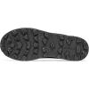 Icebug Boda BUGrip Men’s Winter Walking Boots with Steel Studs – Slip-Resistant Traction – Zipper Closure(Black)
