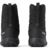 Icebug Mens Ivalo4 BUGrip Winter Walking Boot with Carbide Studded Traction Sole(Black)