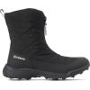 Icebug Mens Ivalo4 BUGrip Winter Walking Boot with Carbide Studded Traction Sole(Black)