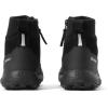 Icebug Metro2 BUGrip Men’s Winter Walking Boots with Steel Studs – Suede Upper – Slip-Resistant Traction – Zipper Closure(Black)