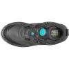 Icebug Womens Stavre2 Michelin GTX Midcut Winter Hiking Boot with Traction Sole(Black/Jade Mist)