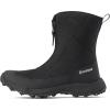Icebug Mens Ivalo4 BUGrip Winter Walking Boot with Carbide Studded Traction Sole(Black)