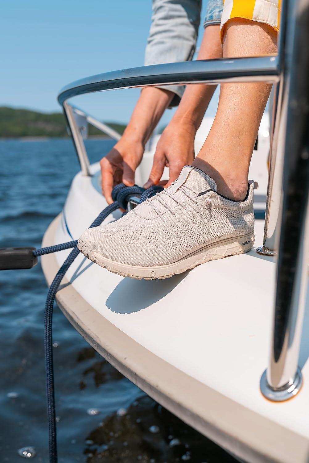 image:imageIcebug Eli RB9X Lightweight Summer Sneaker for Men amp Women Breathable Mesh SlipOn Design HighTraction RB9X Outsole Scandinavian LookPearlwhite