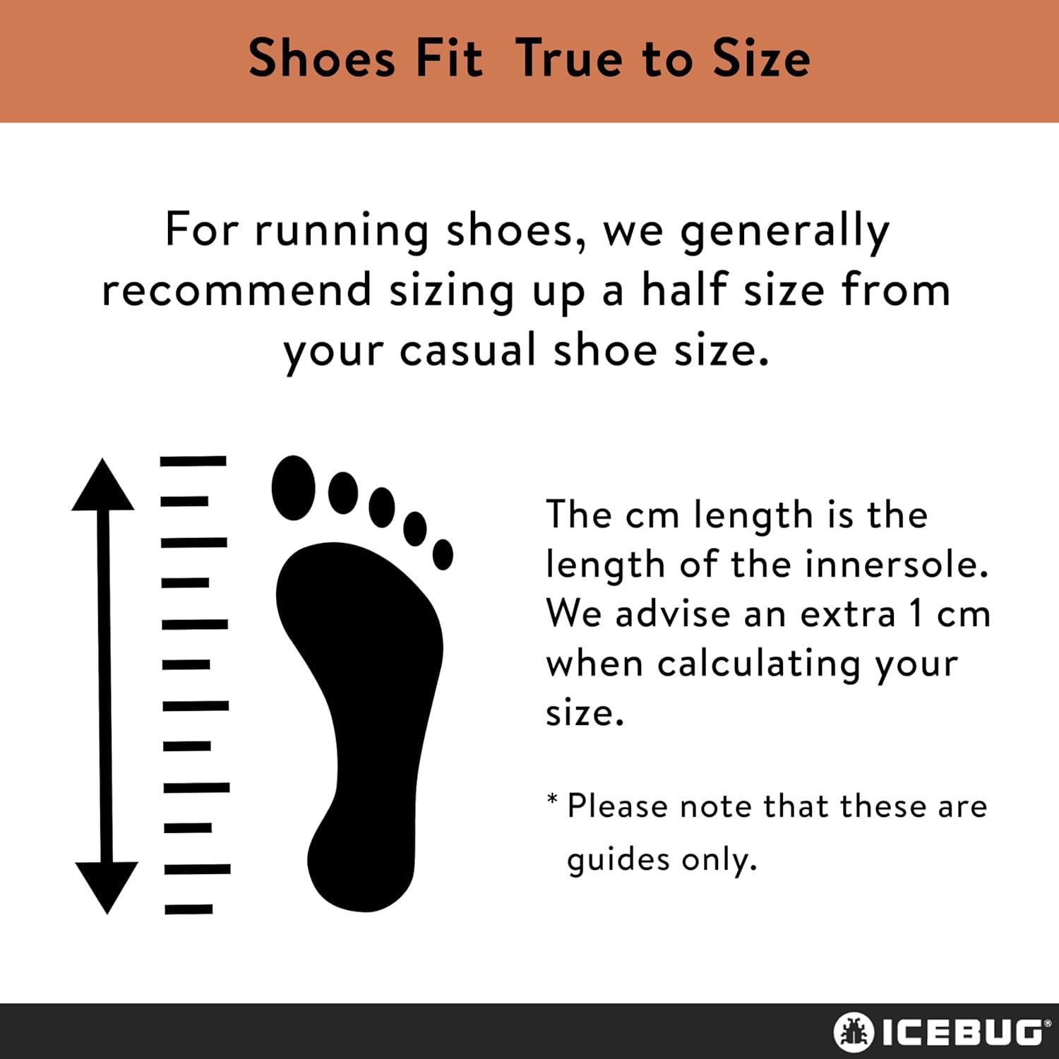 image:imageIcebug Womens Arcus RB9X GTX Road Running Shoe with Traction SoleGreenStone