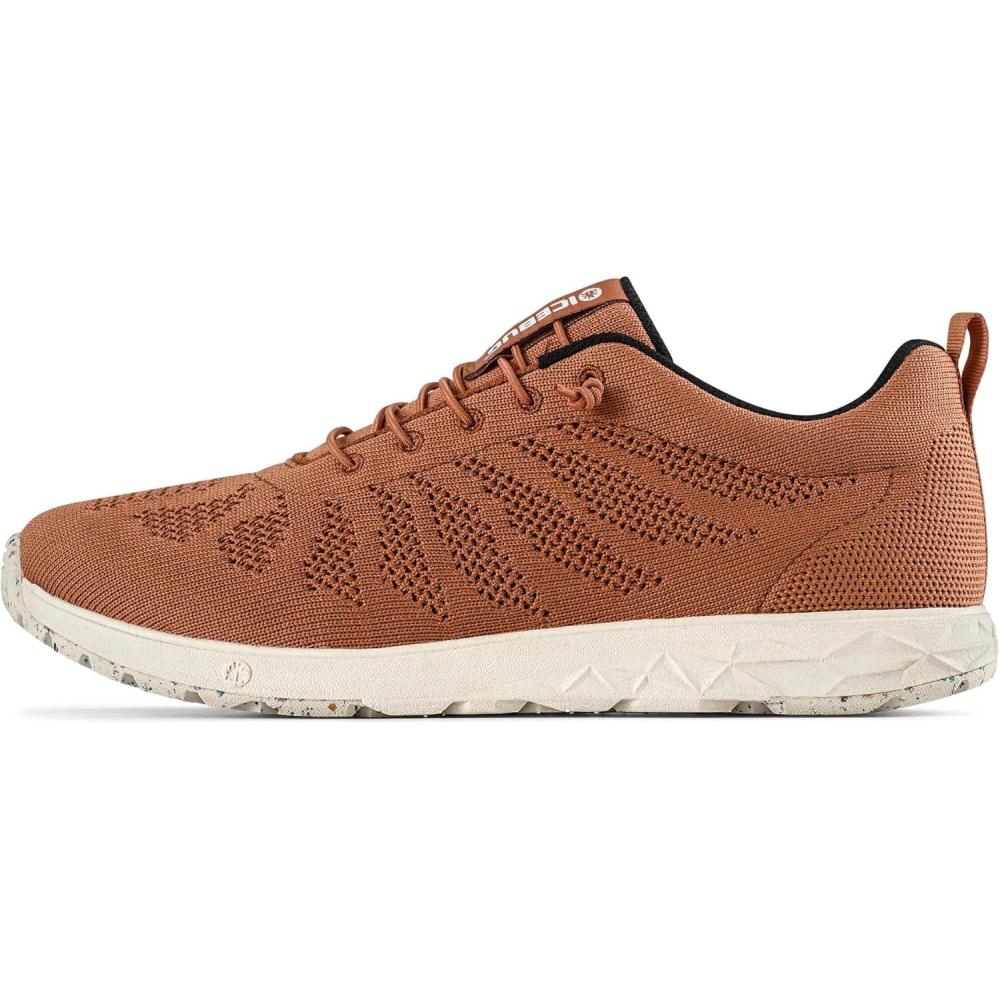 image:imageIcebug Eli RB9X Lightweight Summer Sneaker for Men amp Women Breathable Mesh SlipOn Design HighTraction RB9X Outsole Scandinavian LookTerracotta