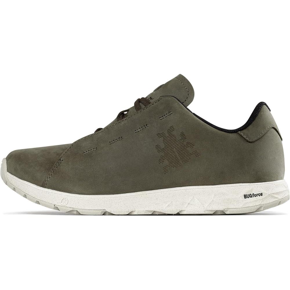 image:imageIcebug Loe Biosole Leather Walking Shoe with Grip SoleStone