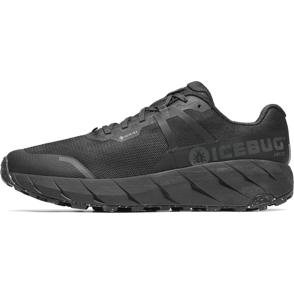 image:imageIcebug Mens Arcus RB9X GTX Road Running Shoe with Traction SoleTrue Black