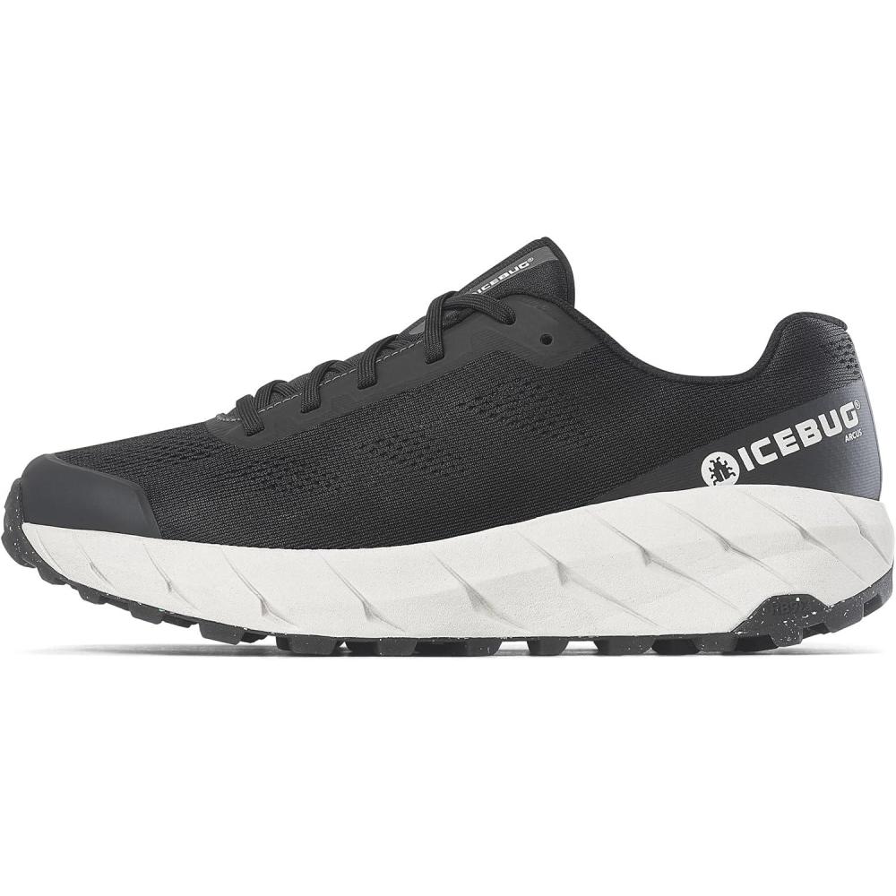 image:imageIcebug Mens Arcus RB9X Road Running Shoe with Traction SoleBlack