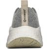 Icebug Aura ReWool RB9X Walking Shoe with Grip Sole(Melange Grey)