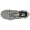 Icebug Aura ReWool RB9X Walking Shoe with Grip Sole(Melange Grey)