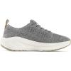 Icebug Aura ReWool RB9X Walking Shoe with Grip Sole(Melange Grey)