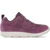 Icebug Ava Biosole Leather Walking Shoe with Grip Sole(Grape)