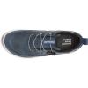 Icebug Ava Biosole Leather Walking Shoe with Grip Sole(Lake Blue)