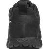 Icebug Ava Biosole Leather Walking Shoe with Grip Sole(True Black)