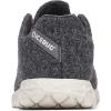 Icebug EIDE Wool Biosole Walking Shoe with Grip Sole(Dark Grey)