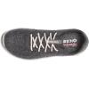 Icebug EIDE Wool Biosole Walking Shoe with Grip Sole(Dark Grey)
