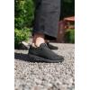 Icebug Eli RB9X – Lightweight Summer Sneaker for Men & Women, Breathable Mesh, Slip-On Design, High-Traction RB9X Outsole, Scandinavian Look(Blackblack)