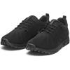 Icebug Eli RB9X – Lightweight Summer Sneaker for Men & Women, Breathable Mesh, Slip-On Design, High-Traction RB9X Outsole, Scandinavian Look(Blackblack)