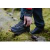 Icebug Haze RB9X GTX – Women’s Waterproof Walking & Outdoor Shoe, All-Weather Protection, BOA® Fit System, High-Traction Grip(Black/Maple)