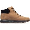Icebug Larvik Biosole Leather Midcut Walking Shoe with Grip Sole(Hazel)