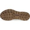 Icebug Larvik Biosole Leather Midcut Walking Shoe with Grip Sole(Hazel)