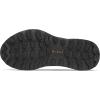 Icebug Larvik Hemp Biosole Hemp/Leather Midcut Walking Shoe with Grip Sole(Coffee/Black)