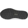 Icebug Larvik Hemp Biosole Hemp/Leather Midcut Walking Shoe with Grip Sole(Pine Grey/Black)