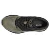 Icebug Larvik Hemp Biosole Hemp/Leather Midcut Walking Shoe with Grip Sole(Pine Grey/Black)