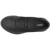 Icebug Larvik Hemp Biosole Hemp/Leather Midcut Walking Shoe with Grip Sole(True Black)