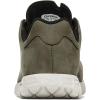 Icebug Loe Biosole Leather Walking Shoe with Grip Sole(Stone)