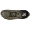 Icebug Loe Biosole Leather Walking Shoe with Grip Sole(Stone)