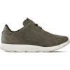 Icebug Loe Biosole Leather Walking Shoe with Grip Sole(Stone)