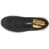 Icebug Mens Arcus RB9X Road Running Shoe with Traction Sole(Black)