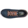 Icebug Mens Aura RB9X Road Running Shoe with Traction Sole(Deep Blue/Copper)