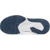 Icebug Mens Aura RB9X Road Running Shoe with Traction Sole(Deep Blue/Copper)