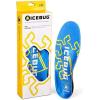 Icebug SLIM Low Cushion Support Insole with Arch Flex Technology(Blue High Arch)