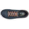 Icebug Womens Aura RB9X Road Running Shoe with Traction Sole(Deep Blue/Copper)