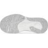 Icebug Womens Aura RB9X Road Running Shoe with Traction Sole(Light Grey/Lime)