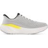 Icebug Womens Aura RB9X Road Running Shoe with Traction Sole(Light Grey/Lime)