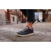 Icebug Womens EIDE Wool RB9X Walking Shoe with Traction Sole(Dark Grey)