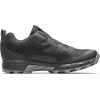 Icebug Womens Rover RB9X GTX Trail Running Shoe with Traction Sole(Black/Slate Grey)