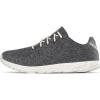 Icebug EIDE Wool Biosole Walking Shoe with Grip Sole(Dark Grey)