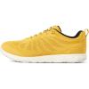 Icebug Eli RB9X – Lightweight Summer Sneaker for Men & Women, Breathable Mesh, Slip-On Design, High-Traction RB9X Outsole, Scandinavian Look(Mustard)