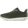 Icebug Eli RB9X – Lightweight Summer Sneaker for Men & Women, Breathable Mesh, Slip-On Design, High-Traction RB9X Outsole, Scandinavian Look(Olive)