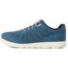 Icebug Eli RB9X – Lightweight Summer Sneaker for Men & Women, Breathable Mesh, Slip-On Design, High-Traction RB9X Outsole, Scandinavian Look(Steel Blue)
