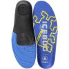 Icebug SLIM Low Cushion Support Insole with Arch Flex Technology(Blue Low Arch)
