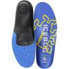 Icebug SLIM Low Cushion Support Insole with Arch Flex Technology(Blue Medium Arch)