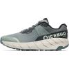 Icebug Womens Arcus RB9X GTX Road Running Shoe with Traction Sole(Green/Stone)