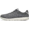 Icebug Womens EIDE Wool RB9X Walking Shoe with Traction Sole(Dark Grey)